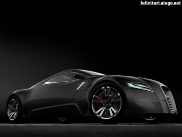 Audi R-Zero concept