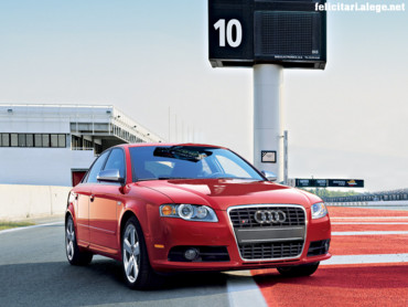 Audi S4 Sedan #1