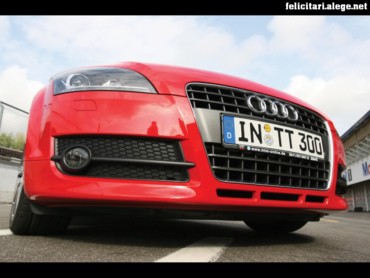 Audi TT MTM front