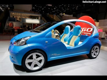 Aygo Sport Toyota