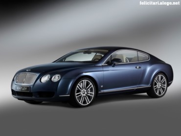 Bentley Diamond