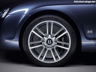Bentley wheel