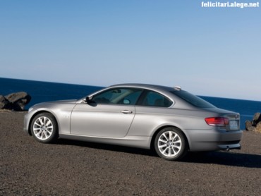 BMW 335i Coupe