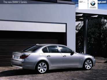 BMW 5 series 3