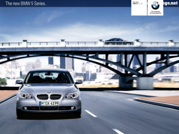 BMW 5 series 4