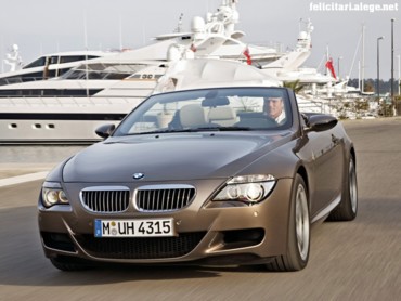 BMW M6 cabriolet