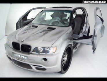 BMW XM ULM