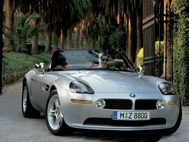 Bmw Z8