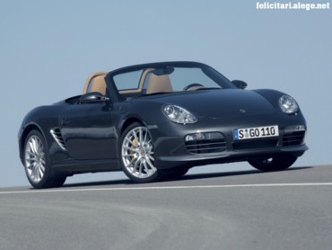 Boxter S Sport