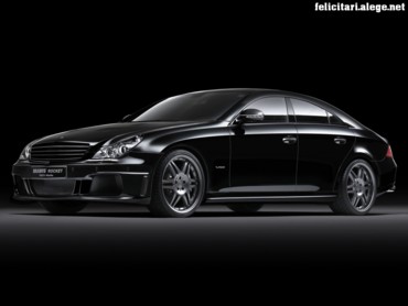 Brabus Rocket Speed
