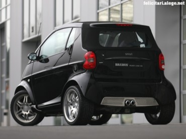 Brabus Smart