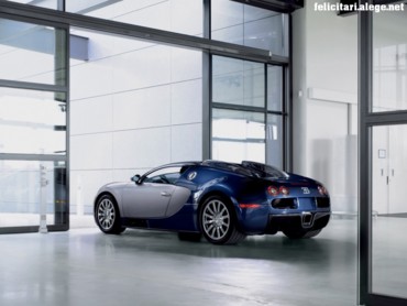 Bugatti Veyron back