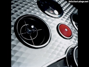 Bugatti Veyron control