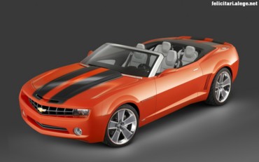 Camaro Cabrio