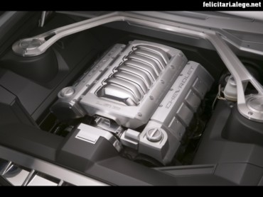 Camaro engine