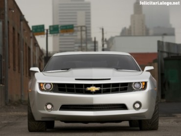 Camaro front