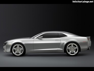 Camaro left side