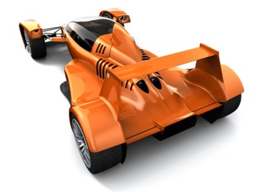 Caparo T1 prototype