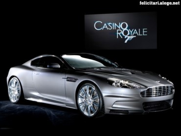 Casino Royale grey
