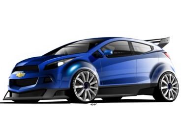 Chevrolet concept