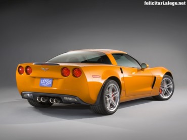 Chevrolet Corvette 2
