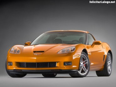 Chevrolet Corvette Z6