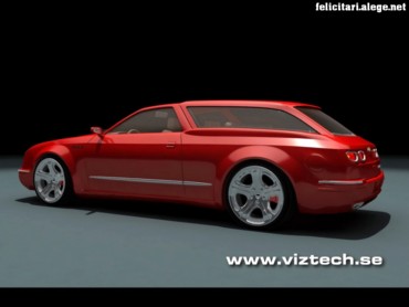 Chevrolet Impala left