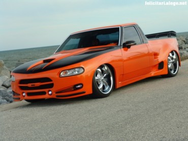 Chevrolet pickup 2