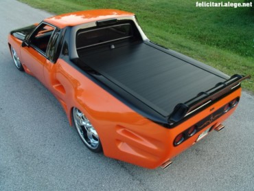 Chevrolet pickup