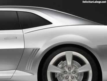 Chevrolet wheel