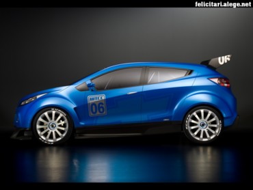 Chevrolet WTCC left
