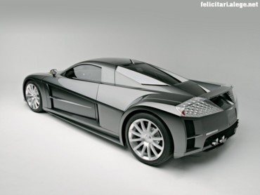 Chrysler ME412 back