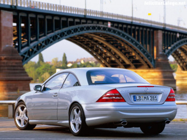 CL 55 AMG #2