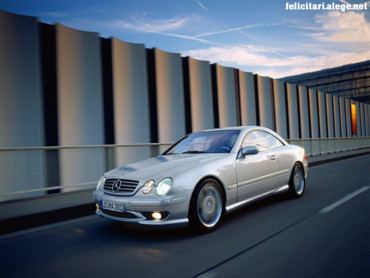 CL 55 AMG