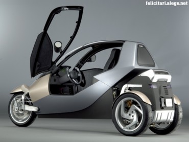 Clever vehicle