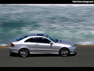 CLK 63 AMG