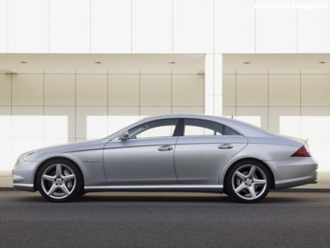 CLS 55 AMG