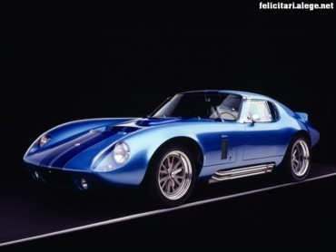Cobra Daytona 1965