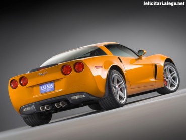 Corvette Z06 2007
