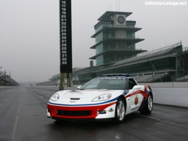 Corvette Z06 Pace