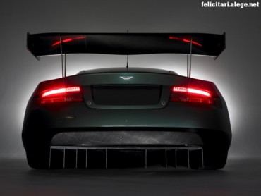 DBR9 rear