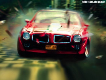 Driver 2 car running