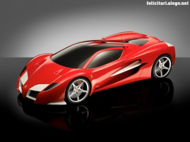 Ferrari competition 2