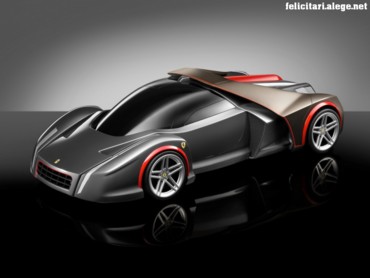 Ferrari competition 4