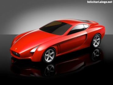 Ferrari competition 5
