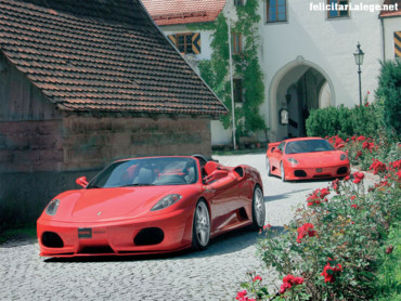 Ferrari F430 Novitec