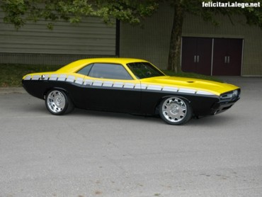Foose Challenger SA