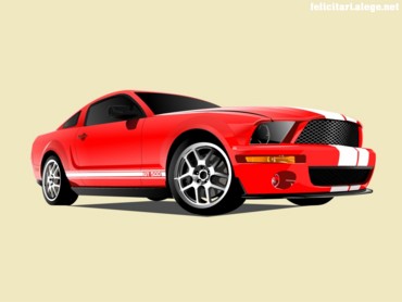 Ford Cobra GT 500