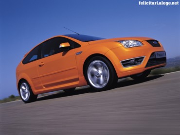 Ford Focus ST 10