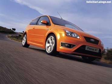 Ford Focus ST 2